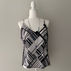 Silky reversible tank